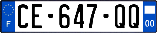 CE-647-QQ