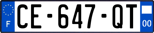 CE-647-QT