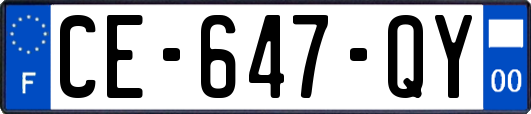 CE-647-QY