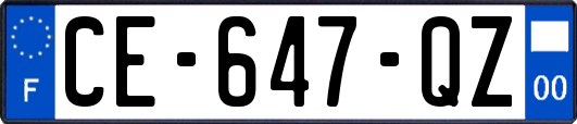 CE-647-QZ