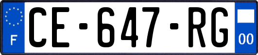 CE-647-RG