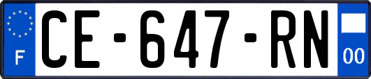 CE-647-RN