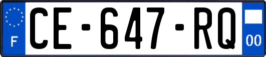 CE-647-RQ