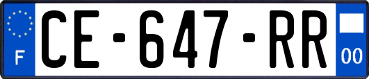 CE-647-RR