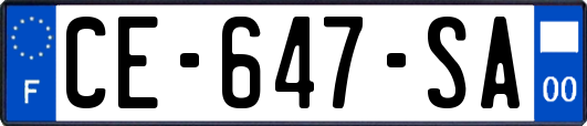 CE-647-SA