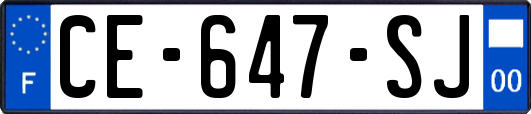 CE-647-SJ