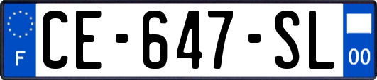 CE-647-SL