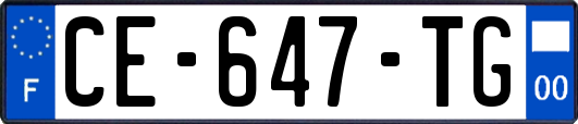CE-647-TG