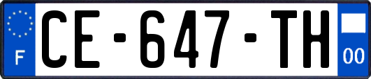 CE-647-TH