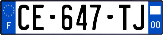 CE-647-TJ
