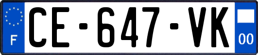 CE-647-VK