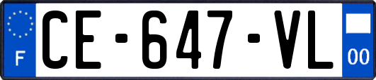 CE-647-VL