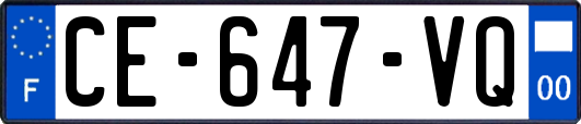 CE-647-VQ