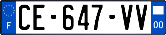 CE-647-VV