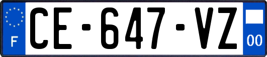 CE-647-VZ