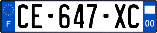 CE-647-XC