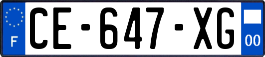 CE-647-XG