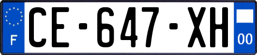 CE-647-XH