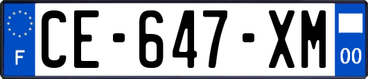 CE-647-XM