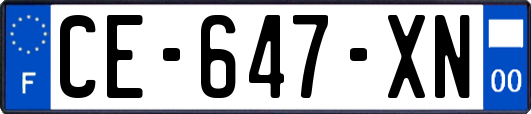 CE-647-XN