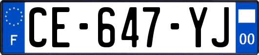 CE-647-YJ