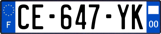 CE-647-YK