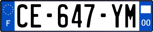 CE-647-YM