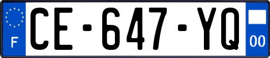 CE-647-YQ