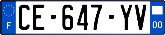 CE-647-YV