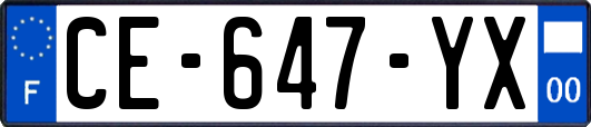 CE-647-YX