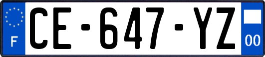 CE-647-YZ