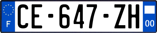 CE-647-ZH