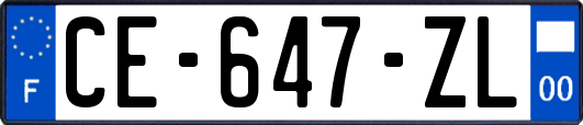 CE-647-ZL