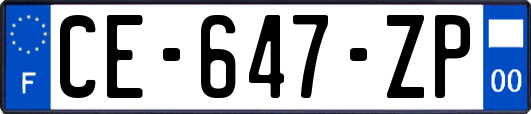 CE-647-ZP