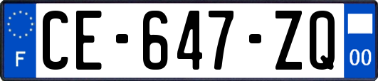 CE-647-ZQ