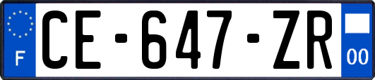 CE-647-ZR