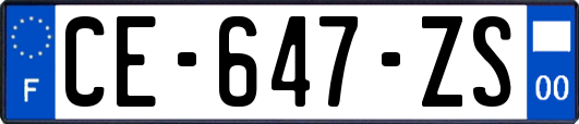 CE-647-ZS