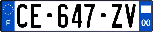 CE-647-ZV