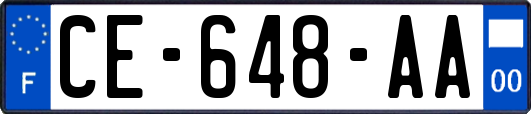 CE-648-AA