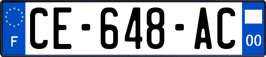 CE-648-AC