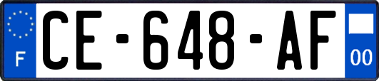 CE-648-AF