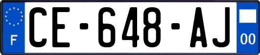 CE-648-AJ