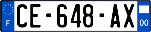 CE-648-AX