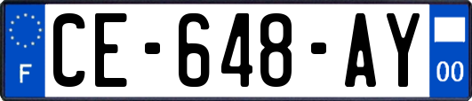 CE-648-AY