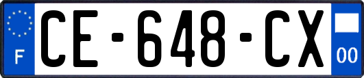 CE-648-CX