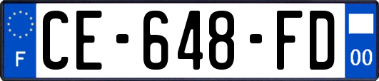 CE-648-FD