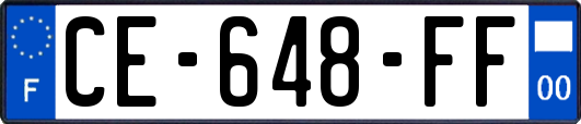 CE-648-FF