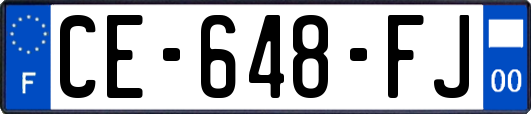 CE-648-FJ
