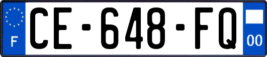 CE-648-FQ