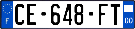 CE-648-FT